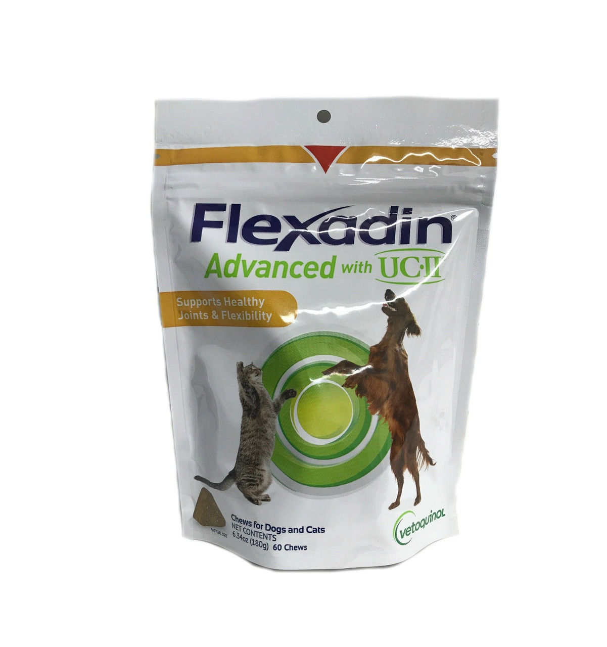 Flexadin Plus®  Vetoquinol Canada