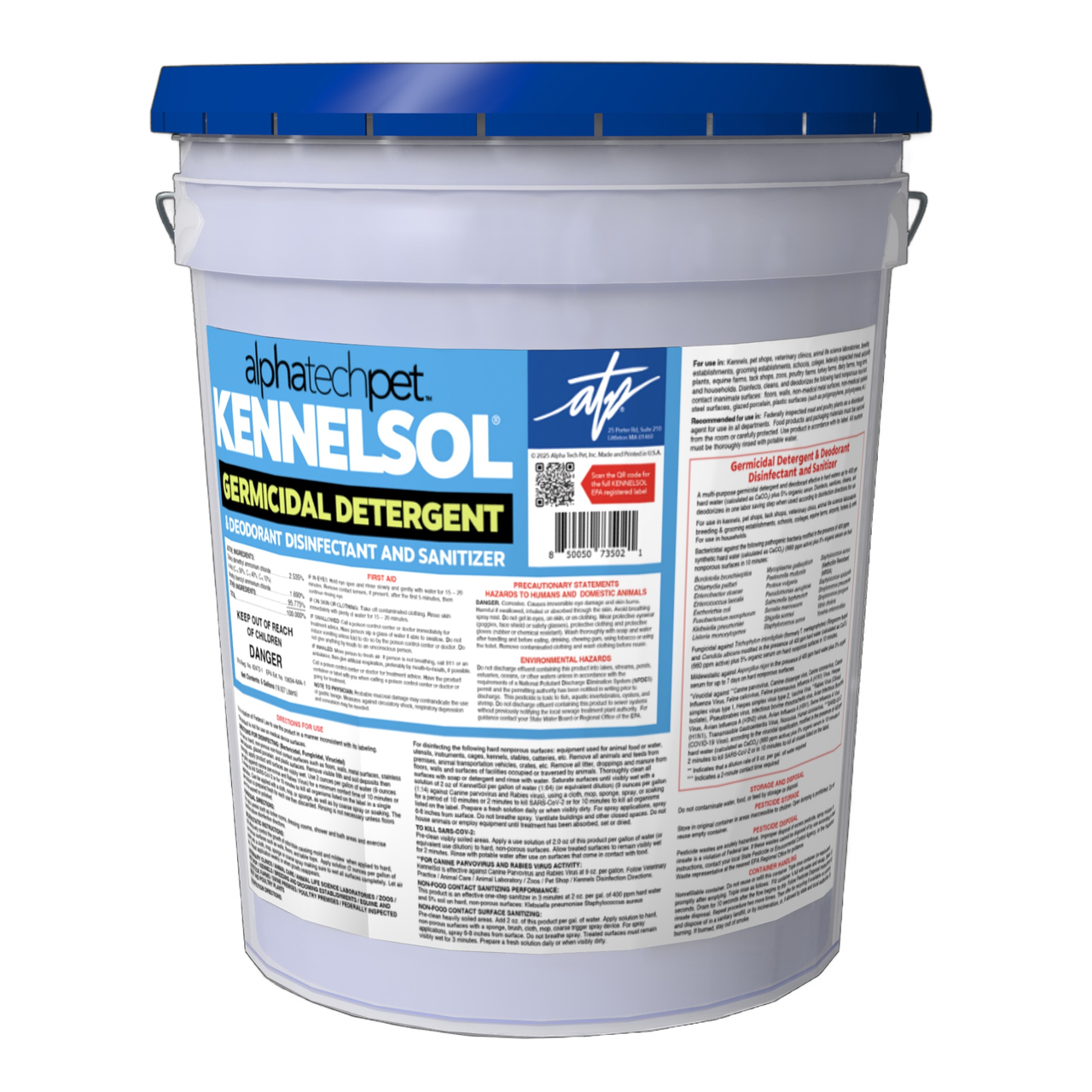 Kennelsol Msds.pdf KennelSol: Premier Broad-Spectrum Kennel Cleaner and Disinfectant
