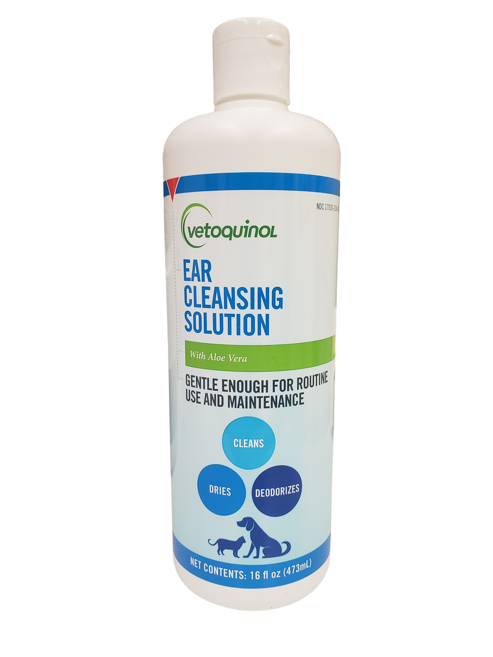 aurocin plus ear cleanser