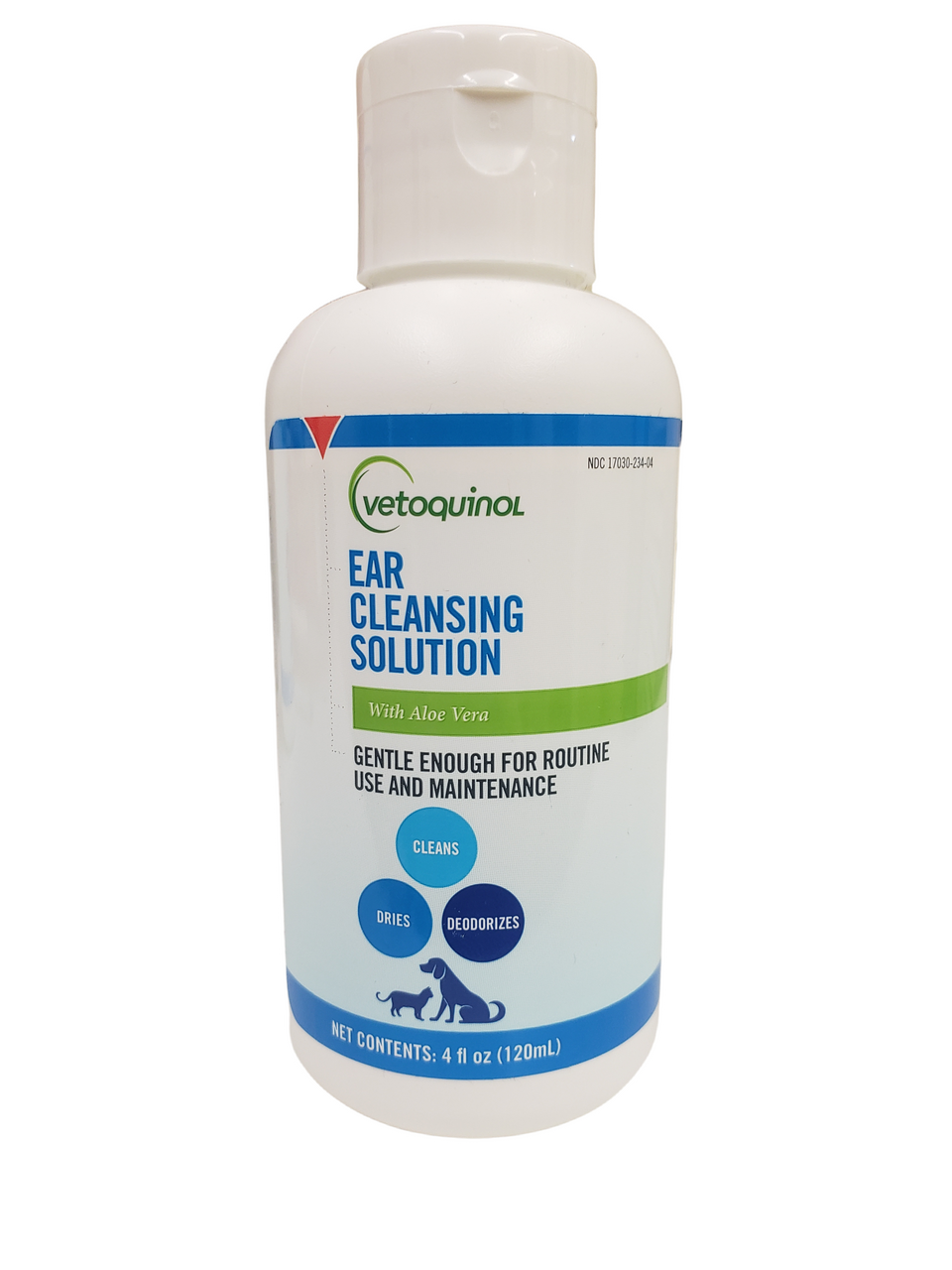 aurocin plus ear cleanser