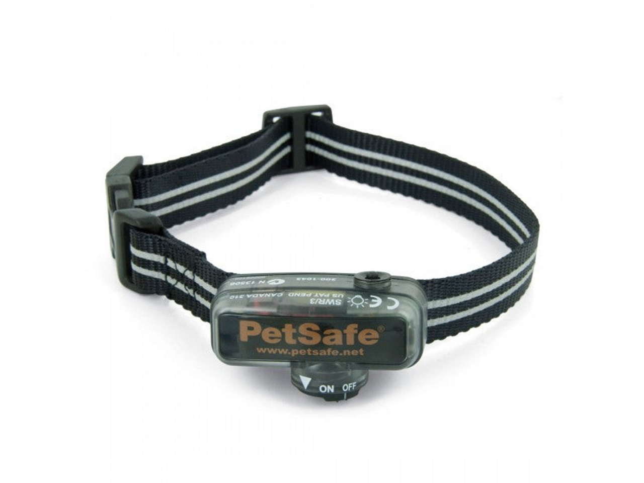 PetSafe Stubborn Dog In-Ground Adjustable Fence - Black