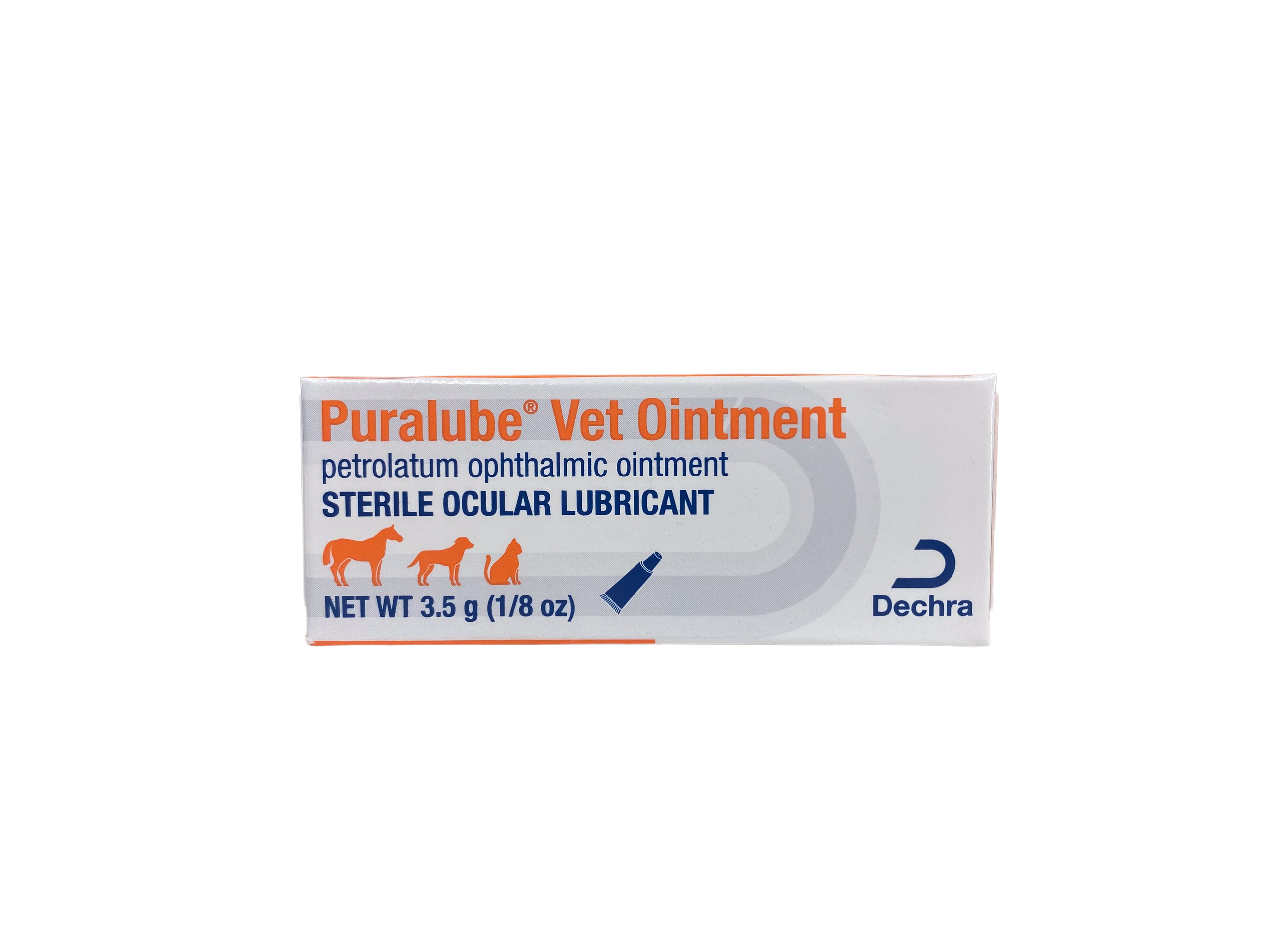 Puralube Vet Ointment Ocular Lubricant for Dogs & Cats 3.5 gram