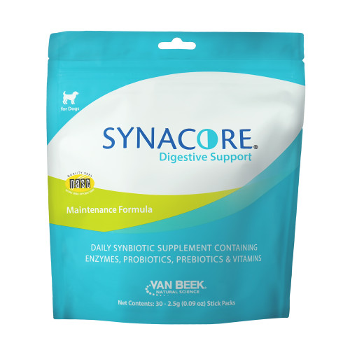 Synacore Digestive Support for Dogs (30 Packets)