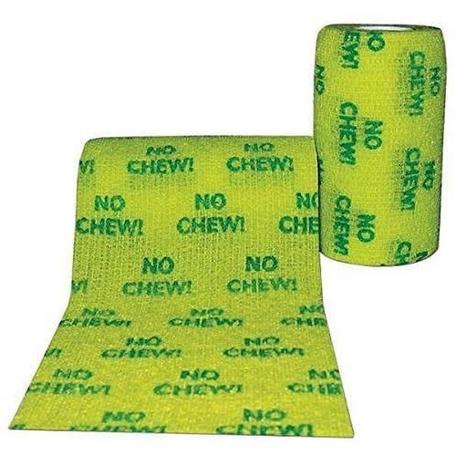PetFlex No Chew Bandage 4" x 5 yards