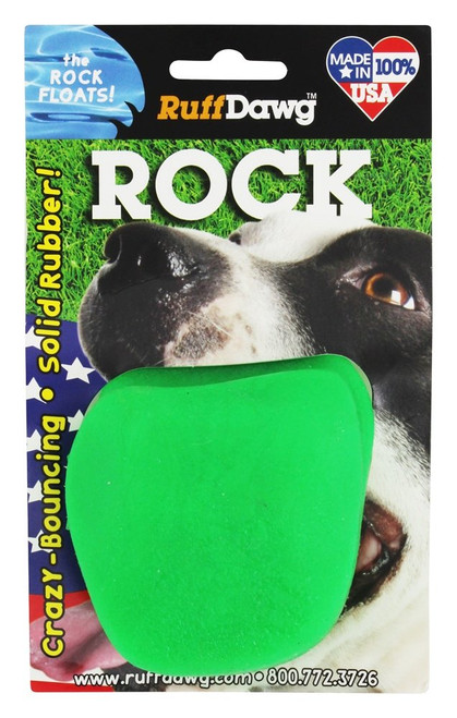 RuffDawg Floating Rock Toy 3.5"