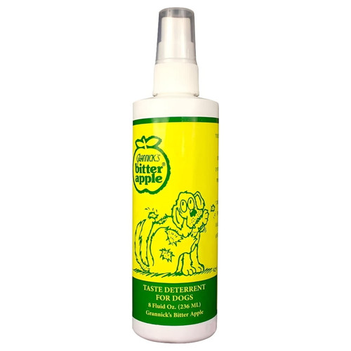 Grannick's Bitter Apple No Chew Spray 8oz