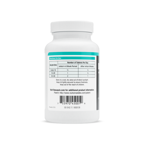 Nutramax Dasuquin Joint Health Supplement for Small to Medium Dogs