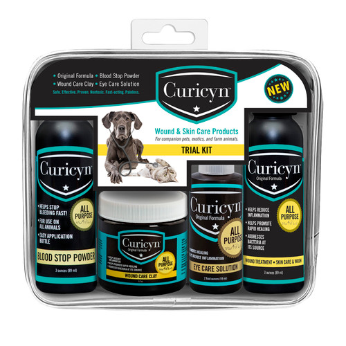 Curicyn Trial Kit 5pc