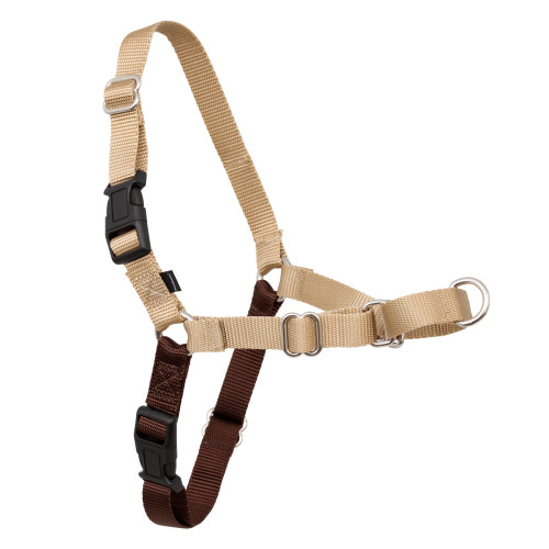 PetSafe Easy Walk Dog Harness - Fawn/Brown