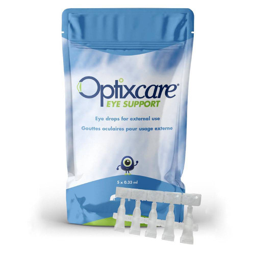 Optixcare® Eye Support Gel for Pets