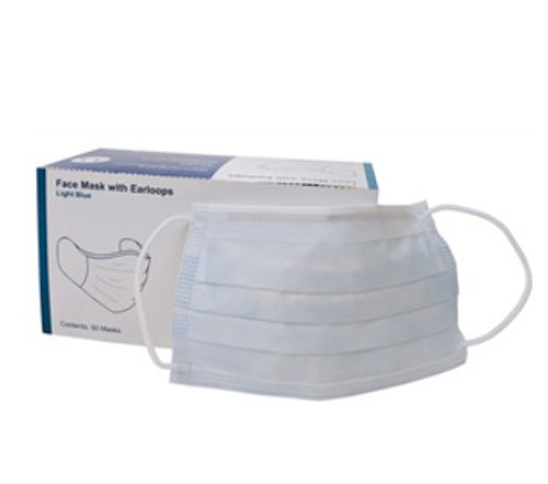 AmerisourceBergen Face Mask with Earloops