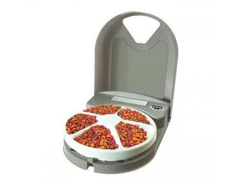 PetSafe 5-Meal Automatic Pet Feeder (PFD11-13707)