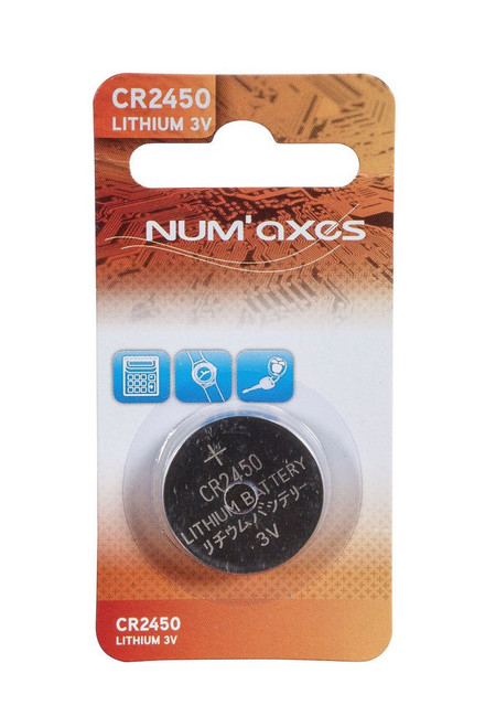 Eyenimal CR2450 3-Volt Lithium Coin Battery - Pack of 1