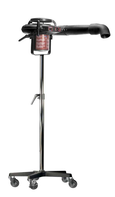 Double K 9000 II Stand Dryer - NO Kit