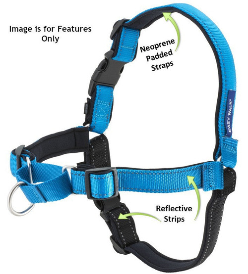 PetSafe Bling Easy Walk No-Pull Harness for Dogs