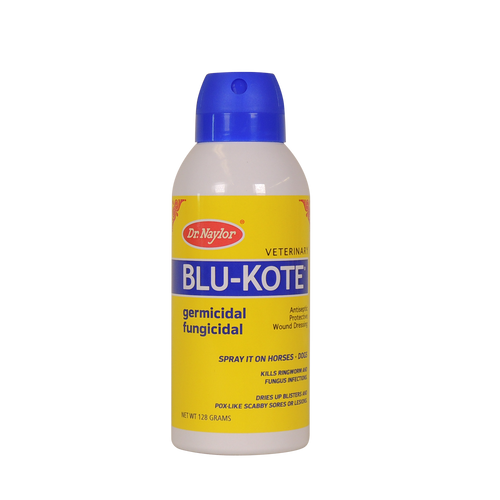 Blu-Kote Aerosol Wound Spray by Dr. Naylor