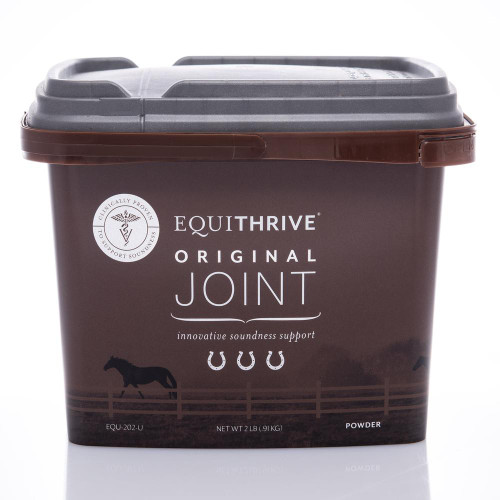 Equithrive Joint Support Supplement for Horses - 2 lb.