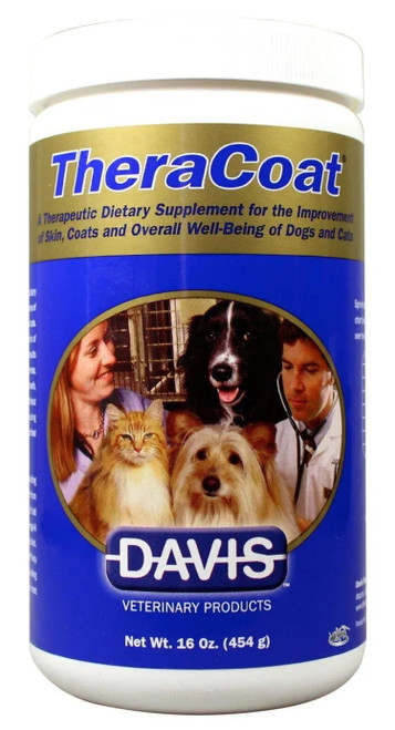 Theracoat Skin & Coat Supplement 16oz