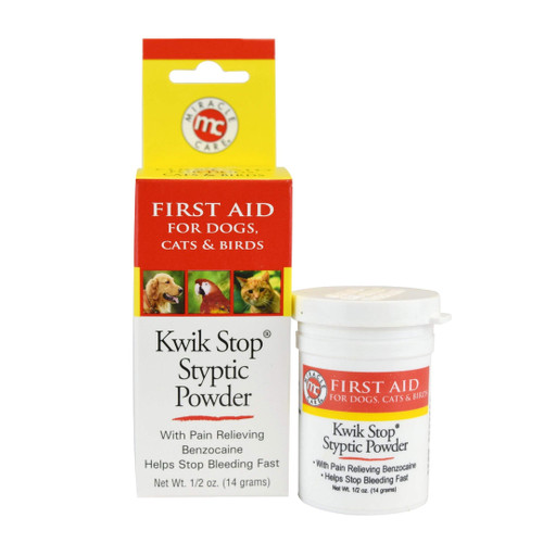 Kwik Stop Powder - 14 Gram