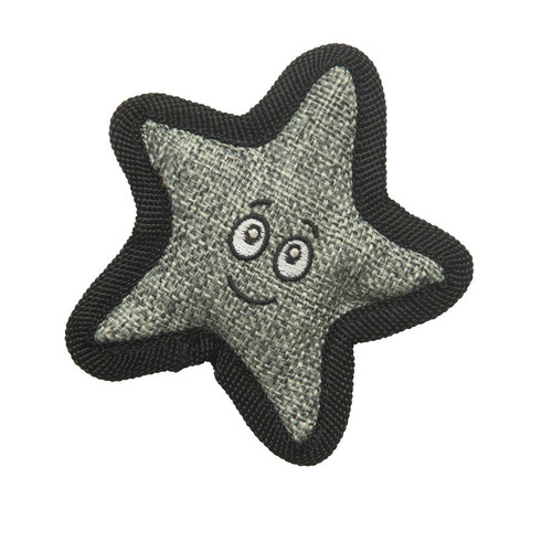 Kitty Starfish 3.75" Cat Toy with Catnip