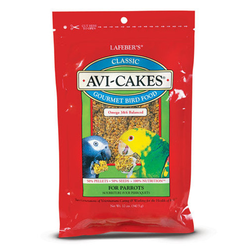 Lafeber Avi-Cakes for Parrots