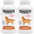 Cosequin DS Chewable Tablets Hip & Joint Support for Dogs - 2 Pack - 250 ea - 500 Tablets