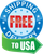 Free Shipping Icon
