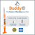 Pro ID Buddy ID Mini Microchip - 134kHZ ISO - Size