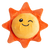 Sweet Sunshine 2-in-1 Plush Dog Toy by Snugarooz