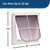 PetSafe 4-Way Locking Cat Door