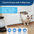 PetSafe 4-Way Locking Cat Door - Control