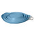 Kurgo Collaps-A-Bowl Dog Travel Bowl Blue