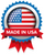 Made in the USA Icon