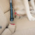 Kurgo Direct to Seatbelt Tether Blue Lifestyle