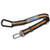 Kurgo Direct to Seatbelt Tether Orange