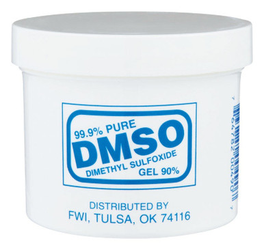 DMSO Gel 99.9% - Dimethyl Sulfoxide Gel