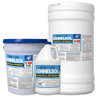 Kennelsol Msds.pdf KennelSol: Premier Broad-Spectrum Kennel Cleaner and Disinfectant