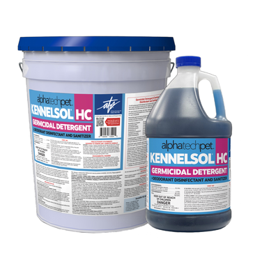 Kennelsol Msds.pdf KennelSol HC: Premium Germicidal Cleaner and Disinfectant for ...