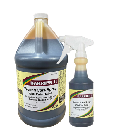 Barrier II Wound Care Spray – essential for livestock wounds, a practical solution covered in the Multi Court Calendar Nebraska guide