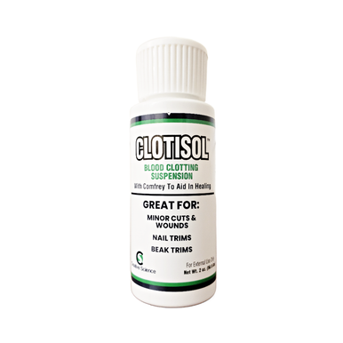 Clotisol Blood Stop Gel 2oz