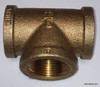 Tee Brass