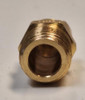 Veejet H1/2U 65100 Brass Nozzle end