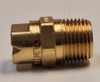 Veejet H1/2U 65100 Brass Nozzle