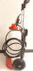 Pulmic Pegasus 35 Wheeled Sprayer 9 gallon side