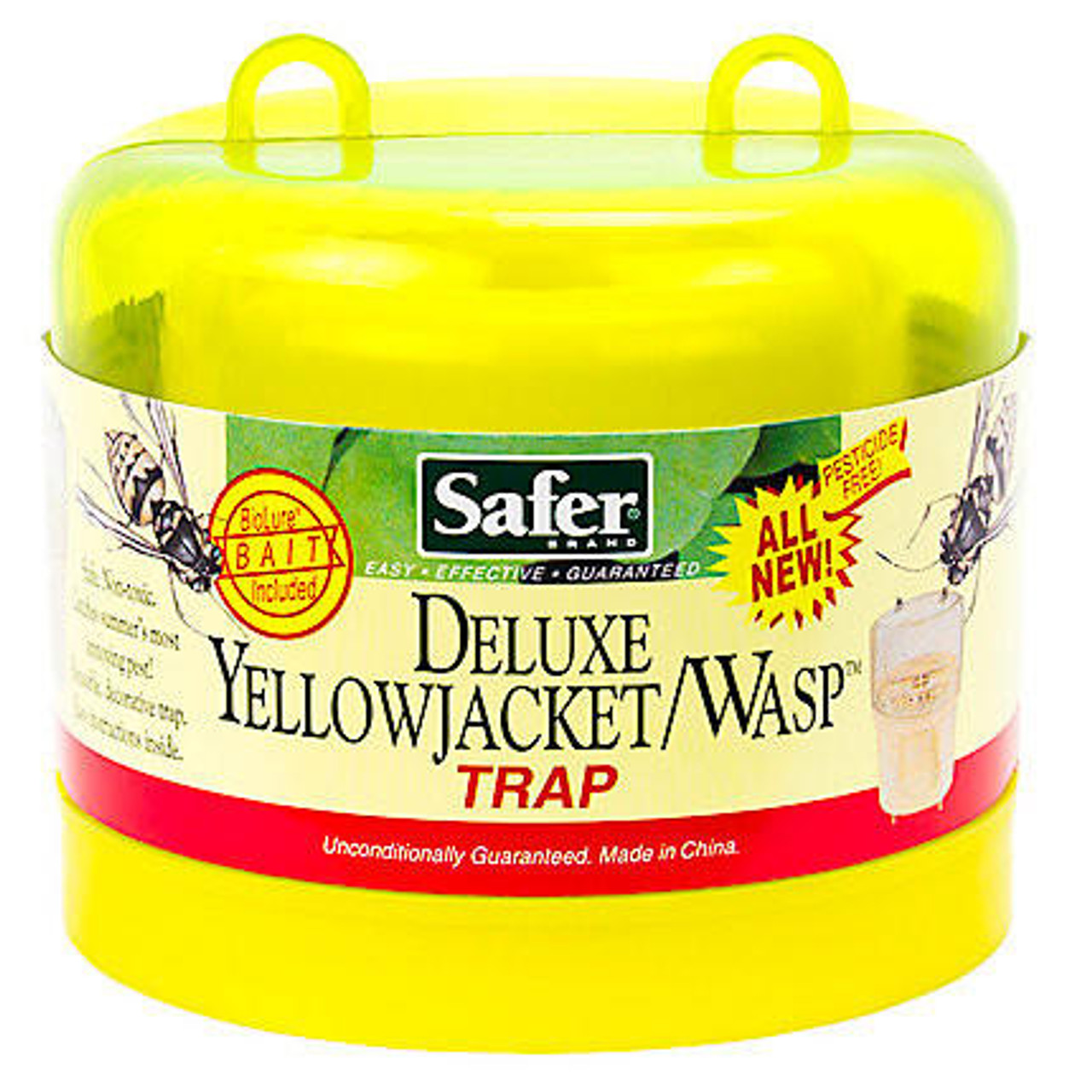 yellow jacket trap