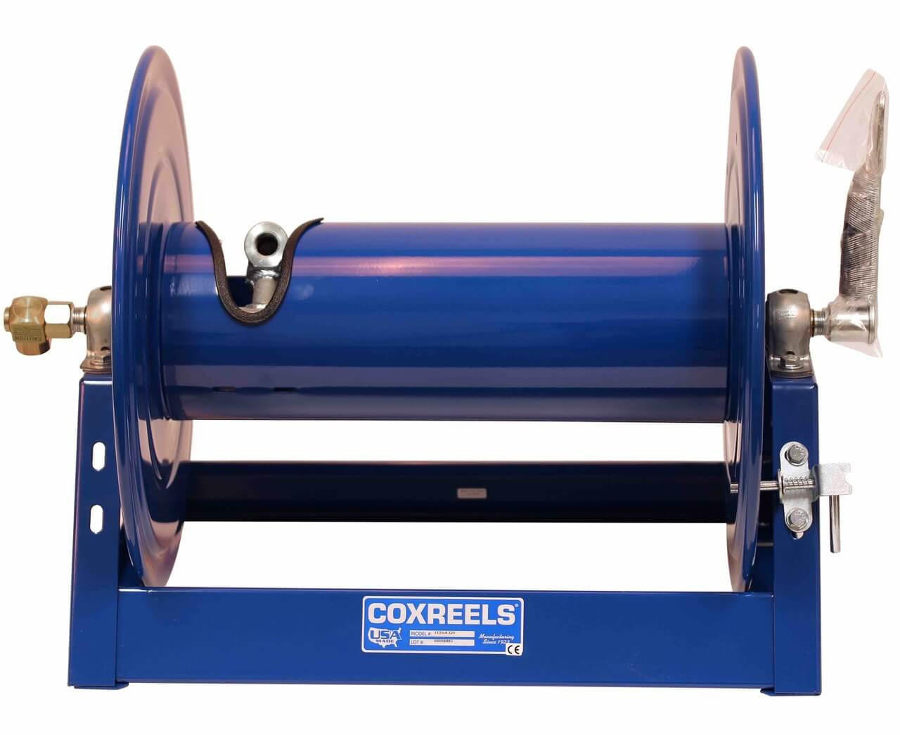 Cox 1125-4-325 Hose Reel — Sprayer Components at