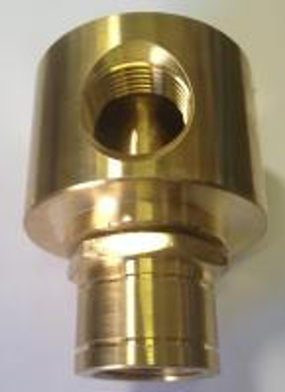 Coxreels 426 Swivel,Brass 3/4In Npt Inlet