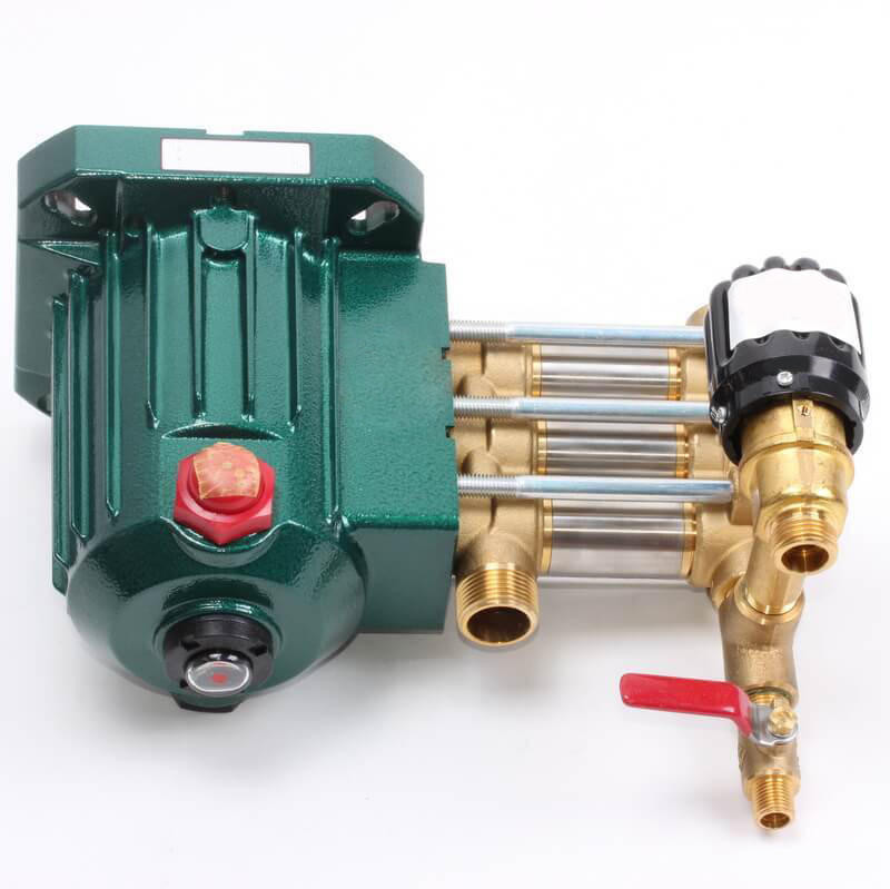 Maruyama MSD41 Piston Pump — Sprayer Pumps at QSpray.com