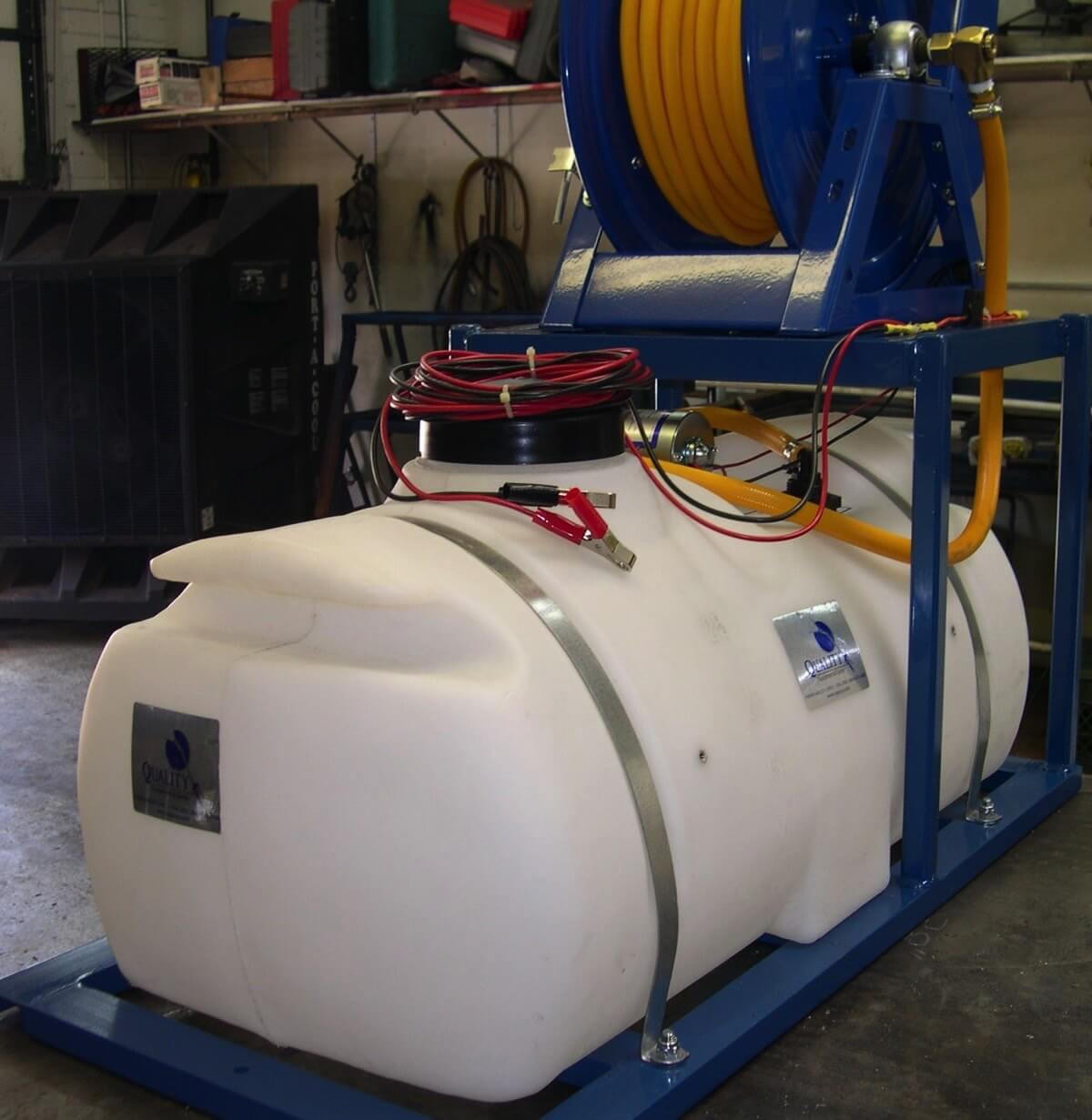 Pest Control Skid Sprayers — Quality Sprayers at QSpray.com