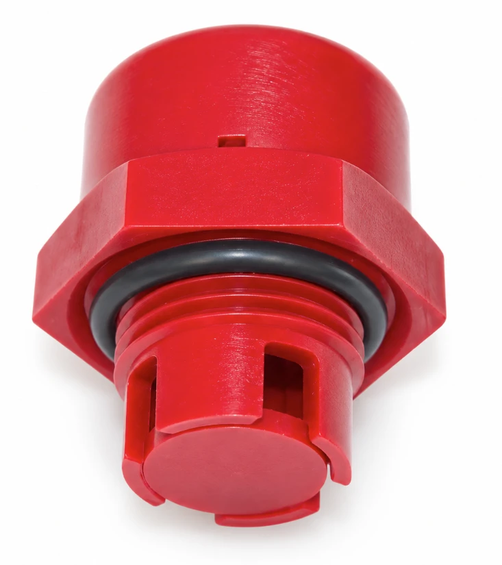 Maruyama 549726 Side Vent Oil Cap — Shop QSpray.com Today